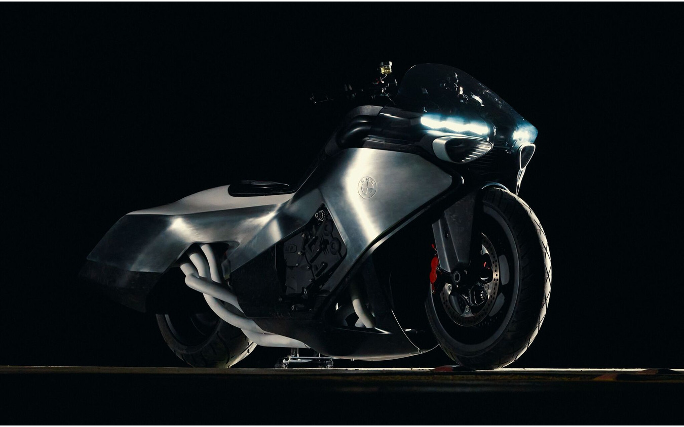 BMWモトラッド『Vision K18』