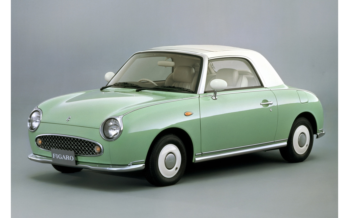 日産フィガロ