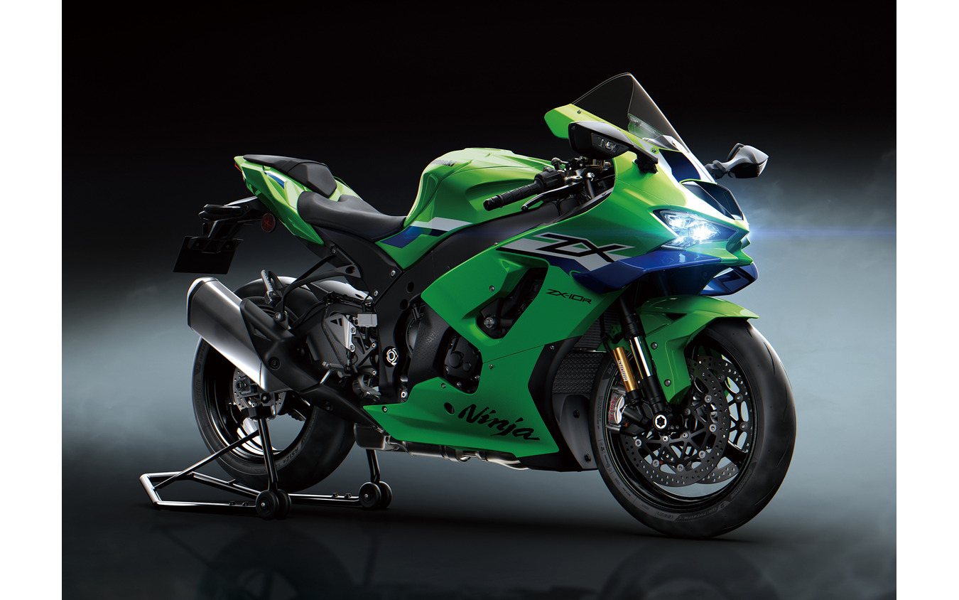 カワサキ Ninja ZX-10R