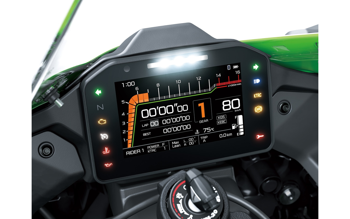 カワサキ Ninja ZX-10R