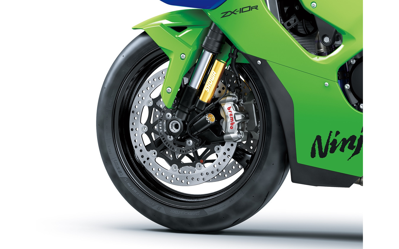カワサキ Ninja ZX-10R