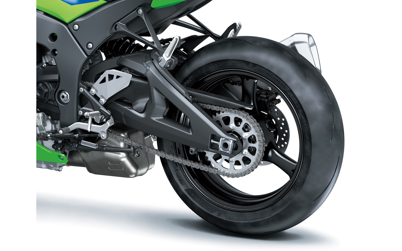 カワサキ Ninja ZX-10R