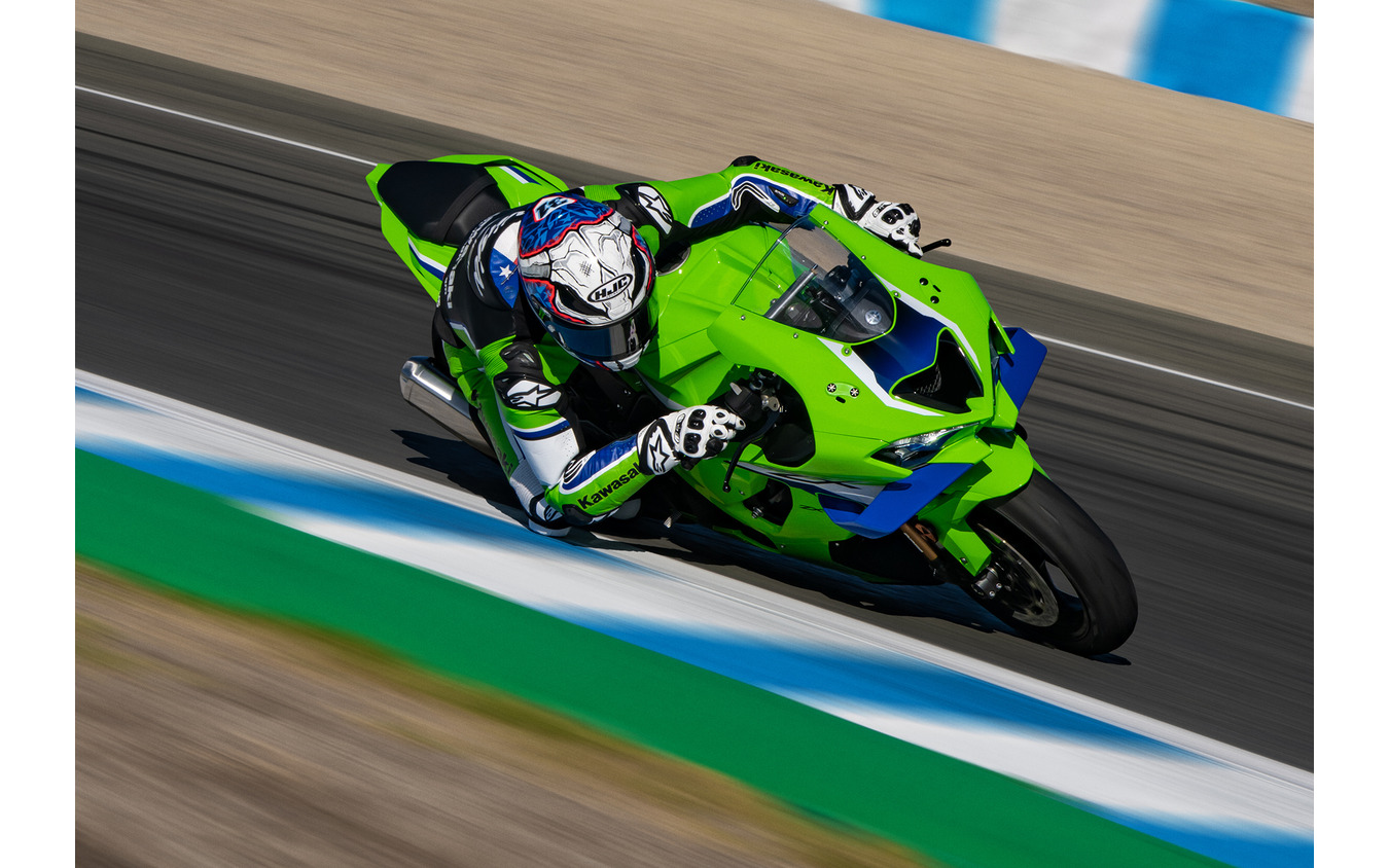カワサキ Ninja ZX-10R