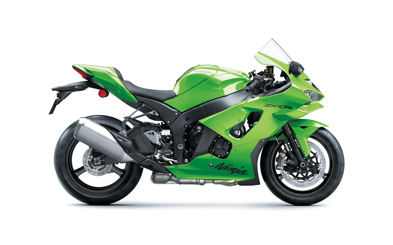 カワサキ Ninja ZX-10RR