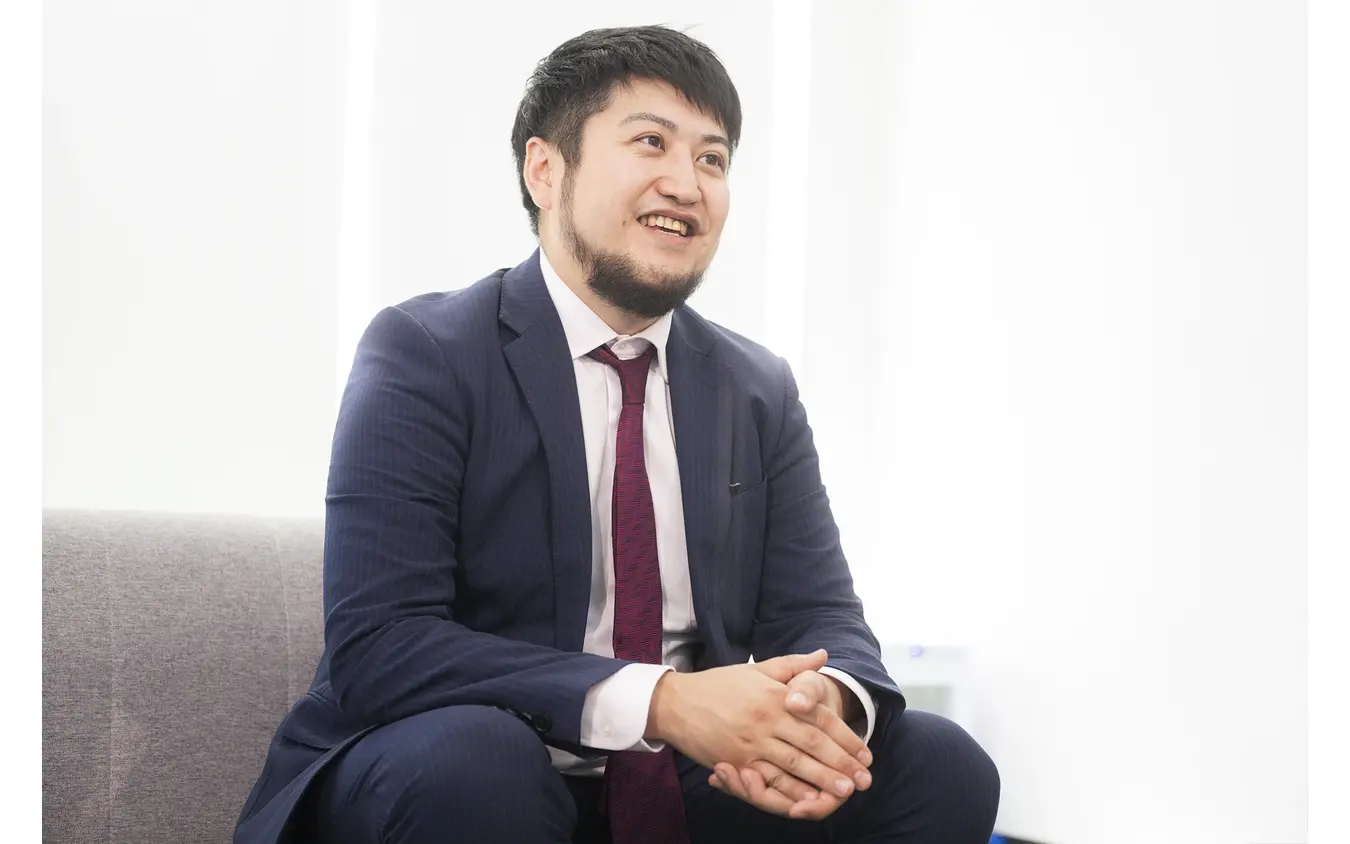 「ALNEX（アルネックス）」を運営する株式会社アザレア 代表取締役 小見大樹氏