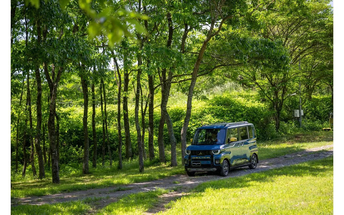三菱自動車『スターキャンプ2026 in朝霧高原』