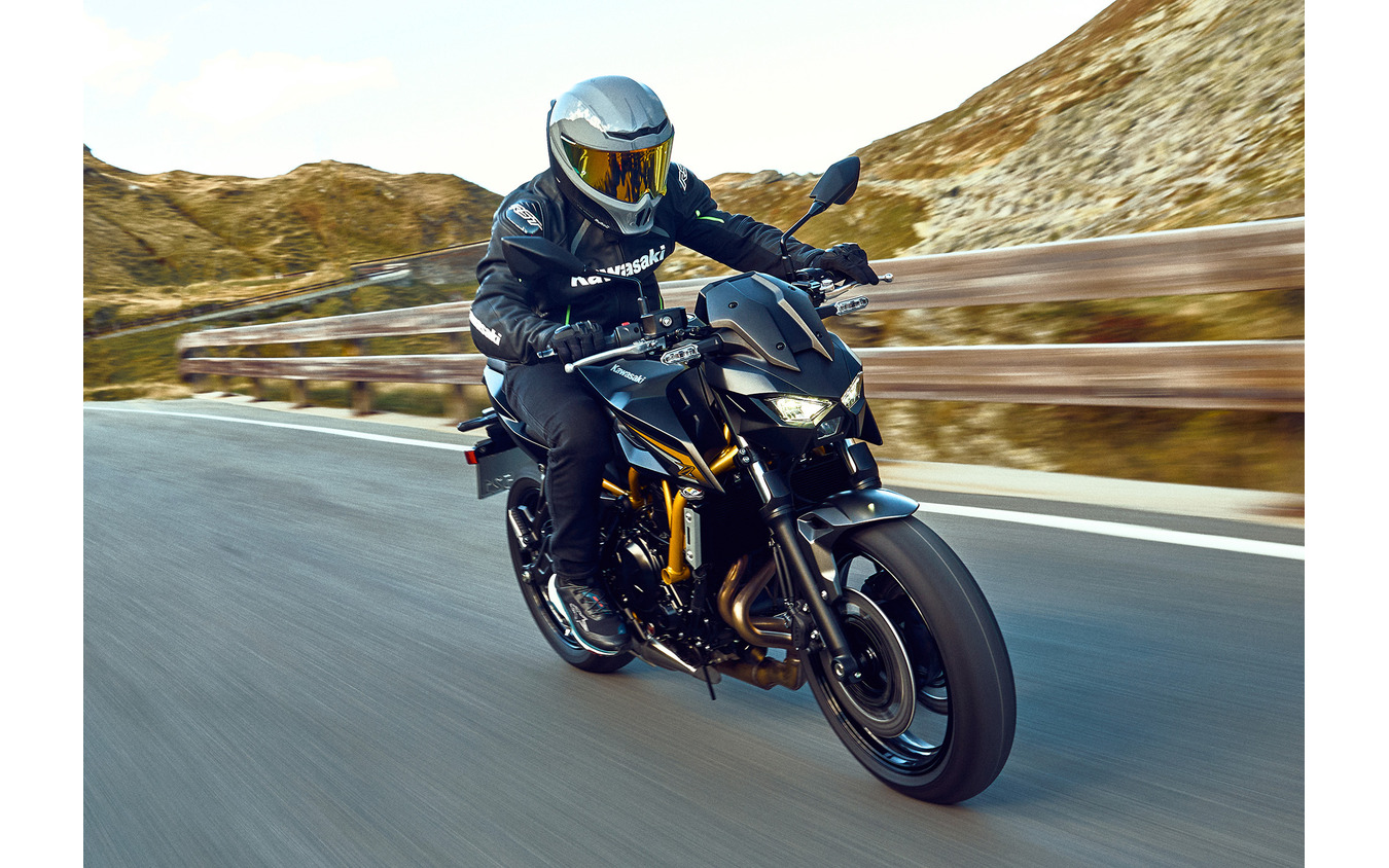 カワサキ Z650 S