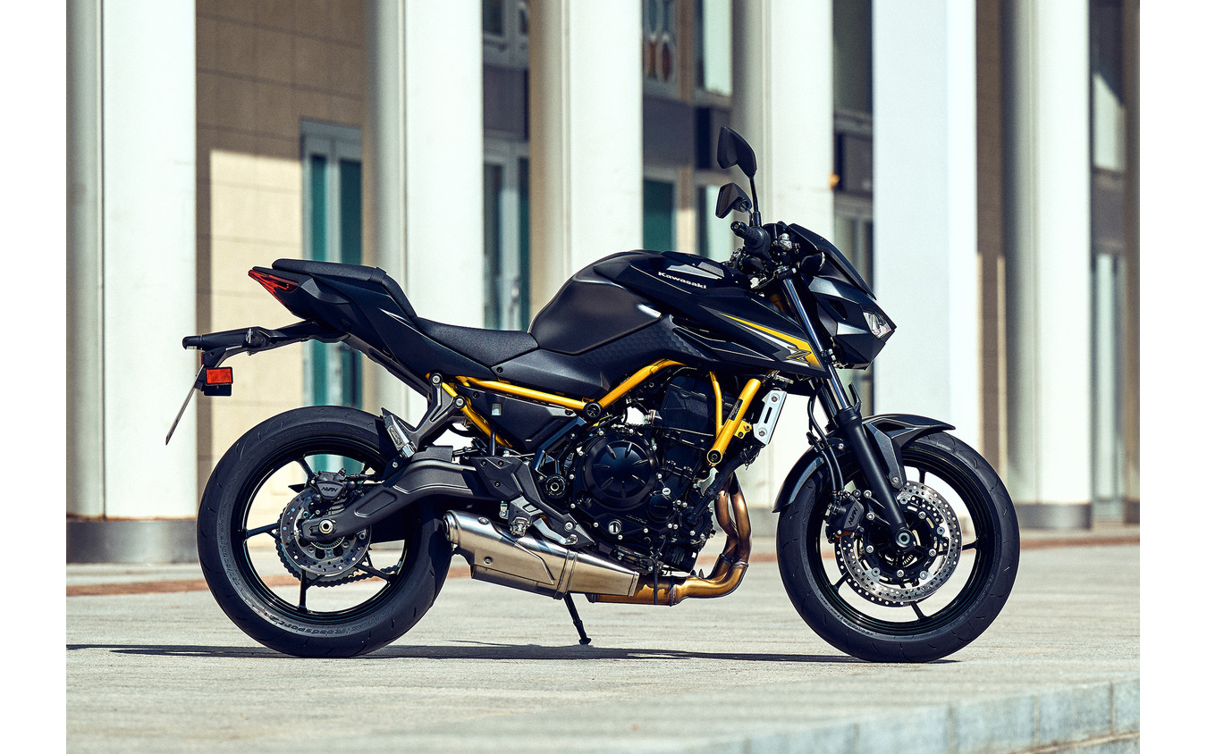 カワサキ Z650 S