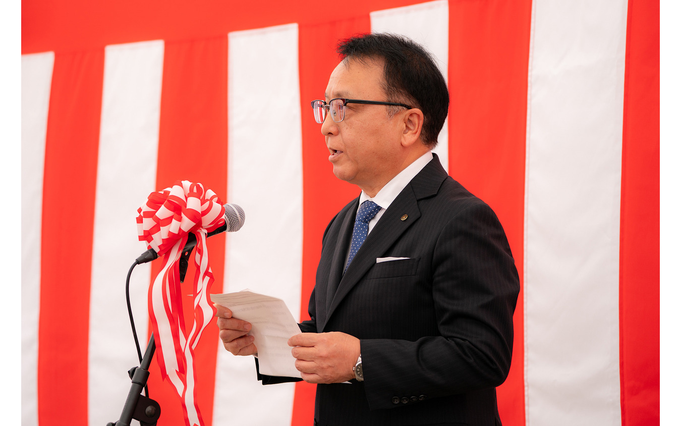 ヤマハ発動機 設楽元文 代表取締役社長