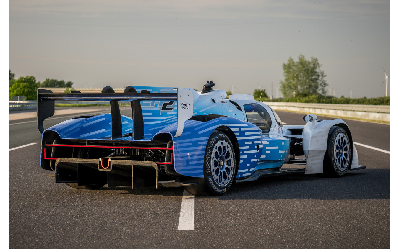 TOYOTA RACING TR LH2 レーシング・プロトタイプ