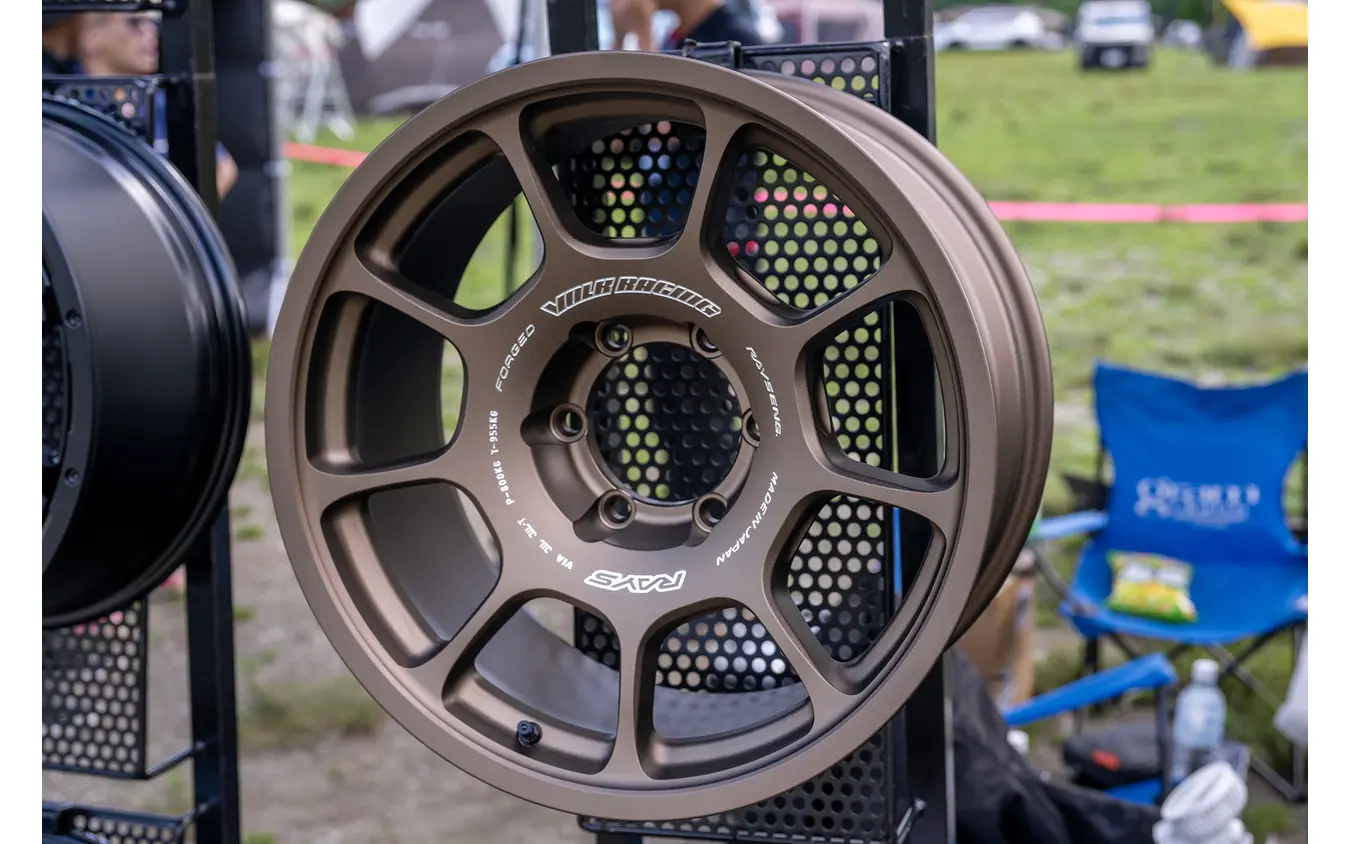 RAYS VOLK RACING ZE40X