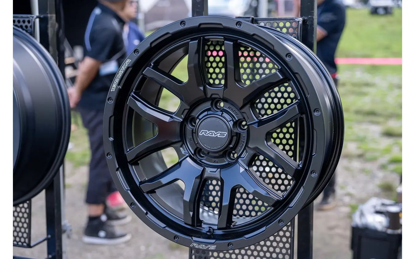 RAYS TEAM DAYTONA F6 boost