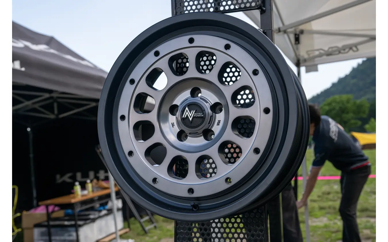 MID NITRO POWER R12 HOWITZER