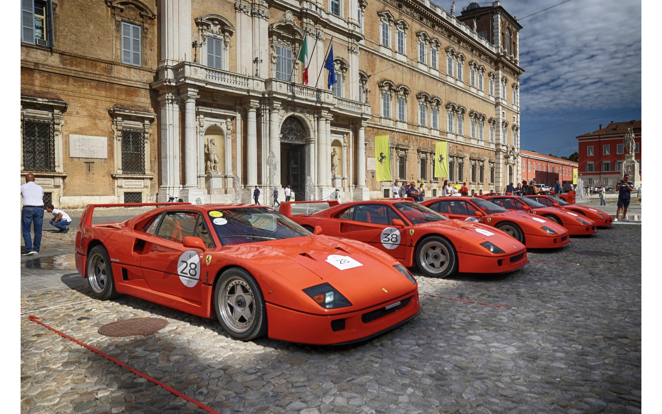 フェラーリF40