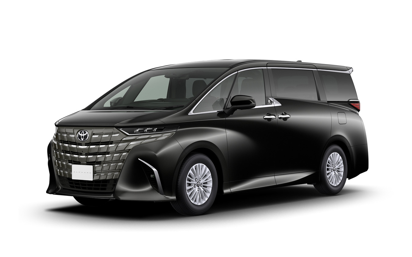 トヨタ アルファード 改良新型 G（ハイブリッド・2WD・8人乗り）