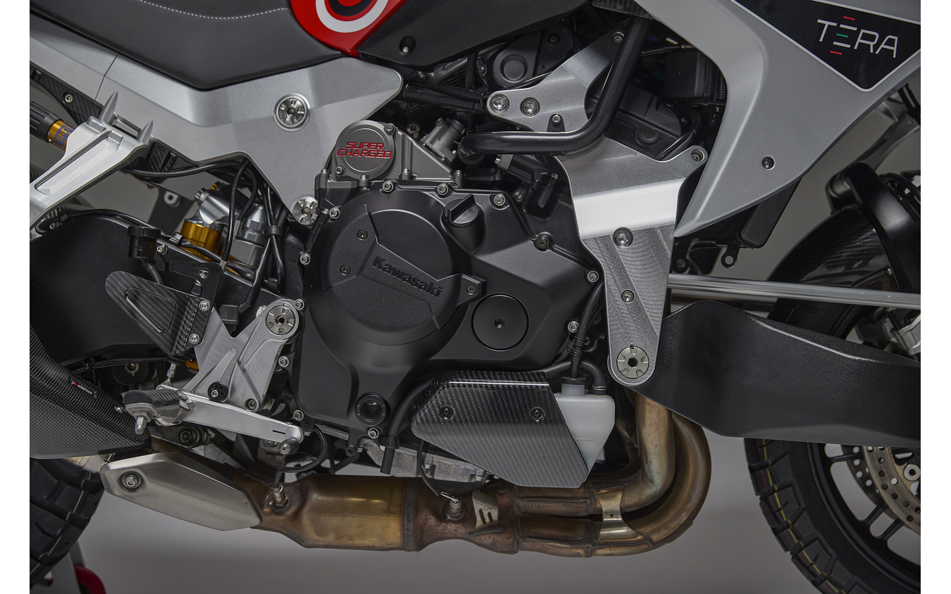 ビモータ TESI H2 TERA