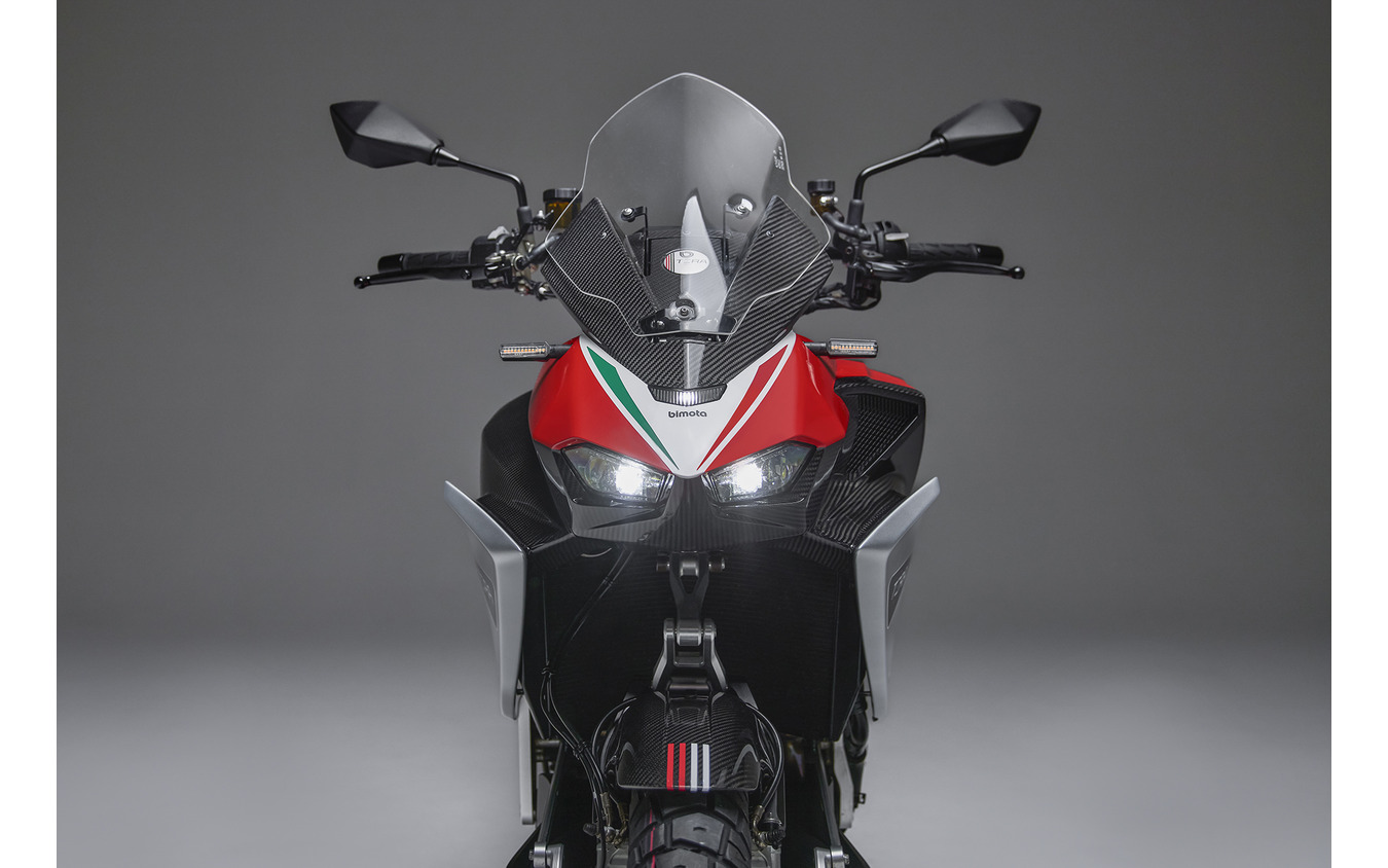 ビモータ TESI H2 TERA