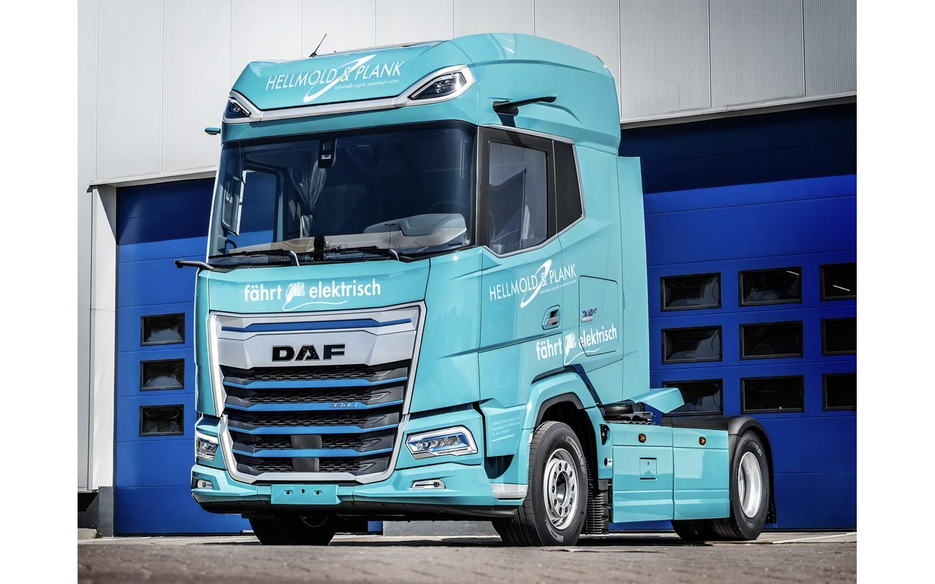 DAF XGエレクトリック