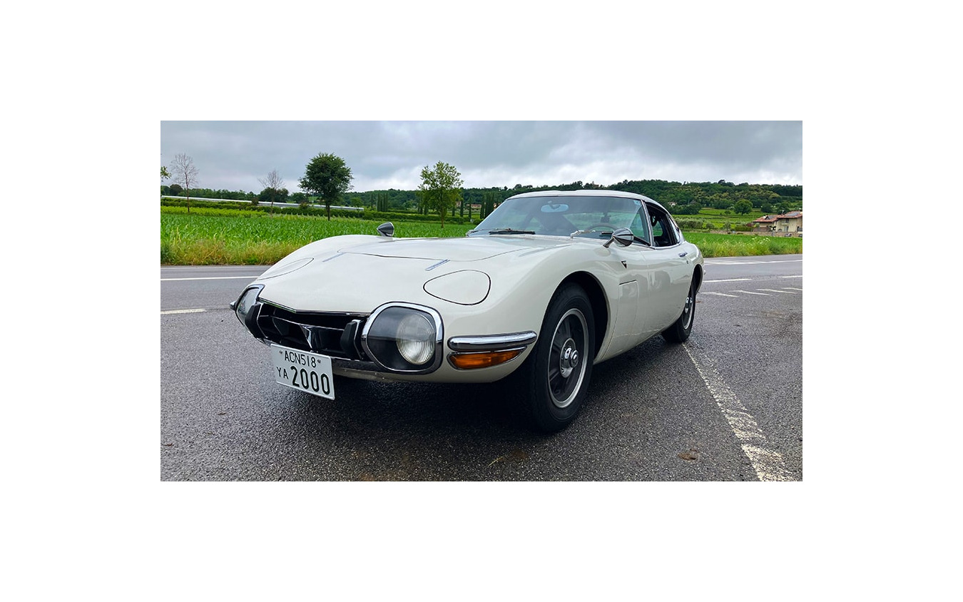 2000GT MF10L型