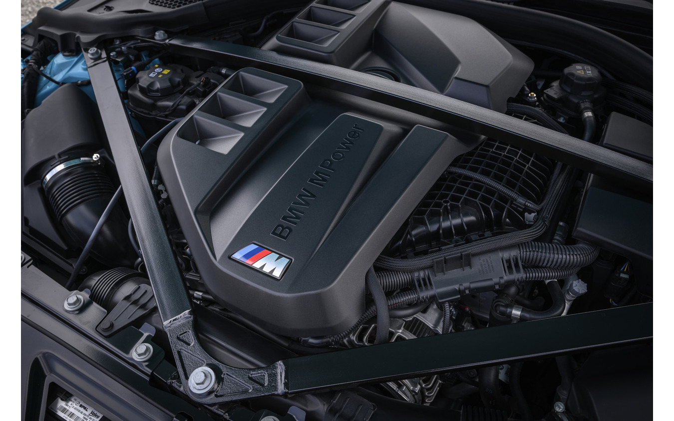 BMW M2 with xDrive