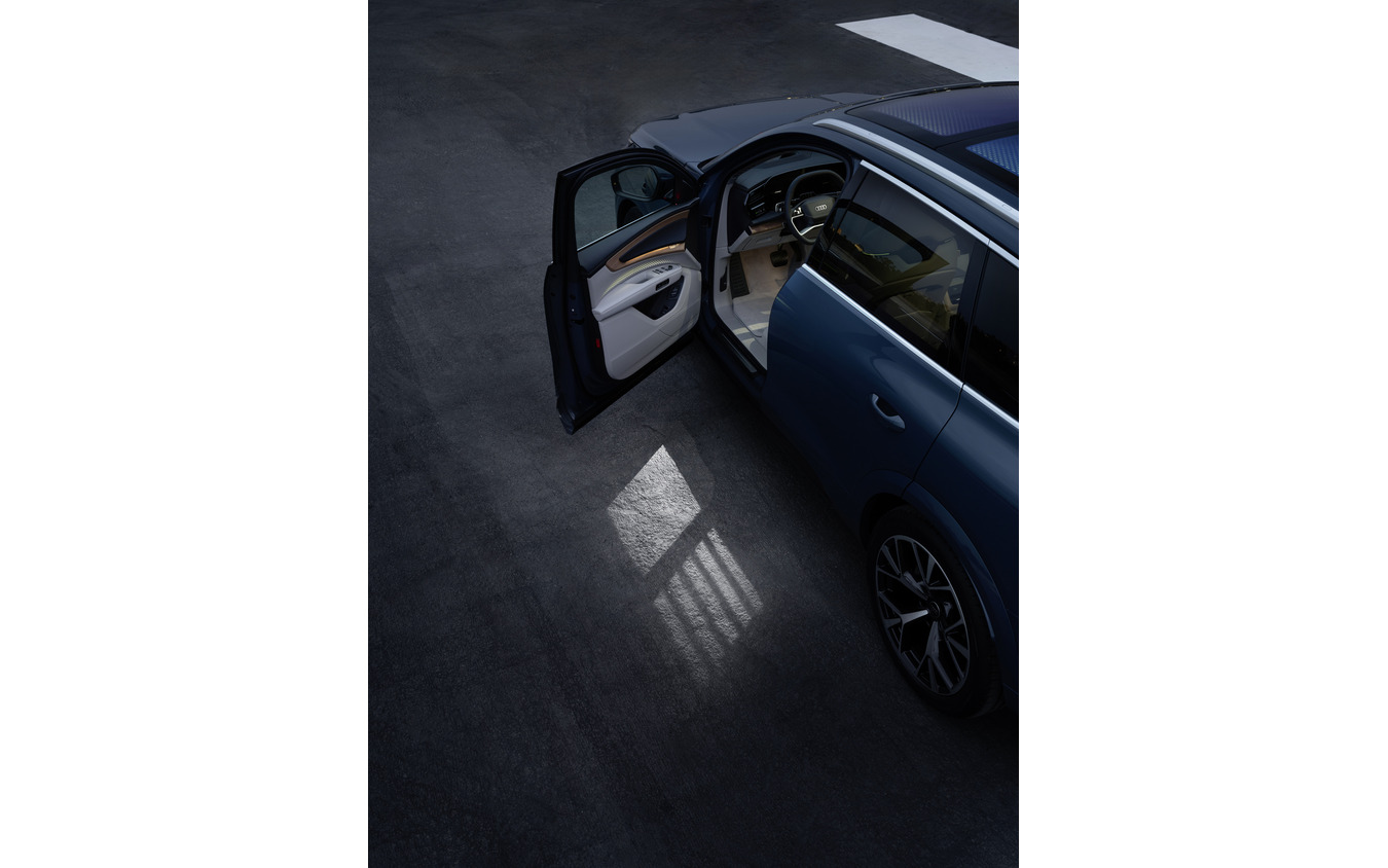 アウディ Q7 新型