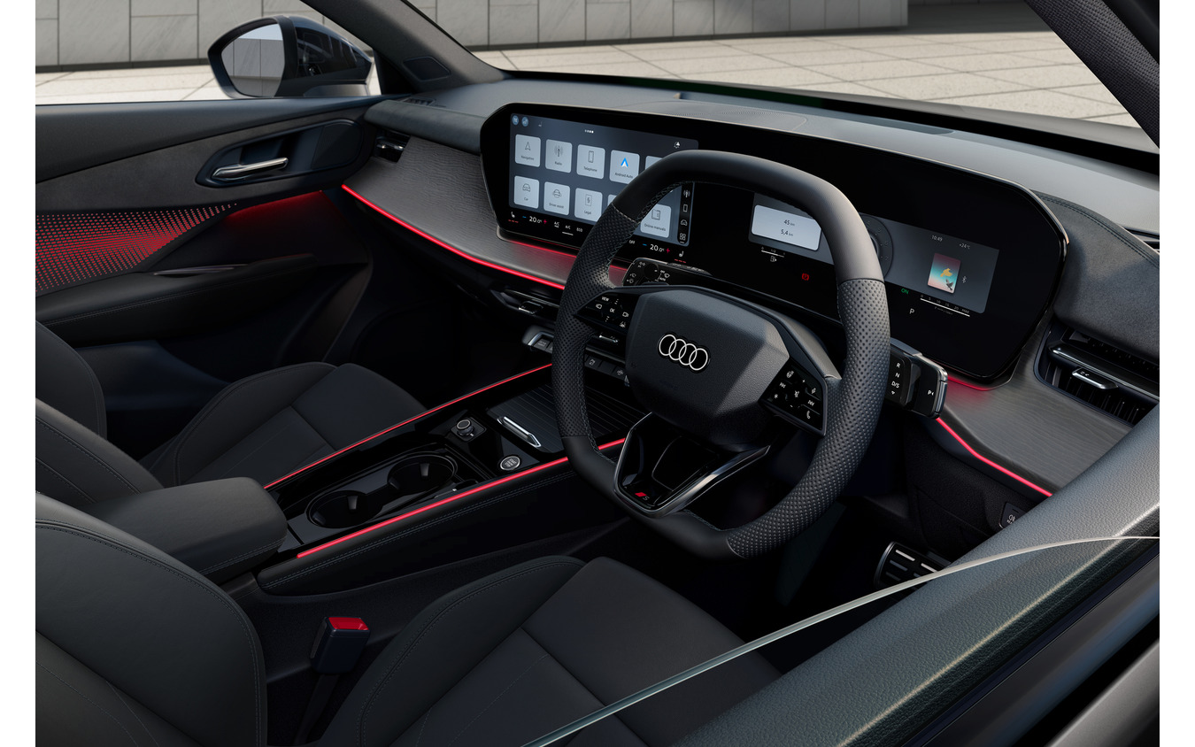 アウディ Q3スポーツバック 新型の「matte edition」