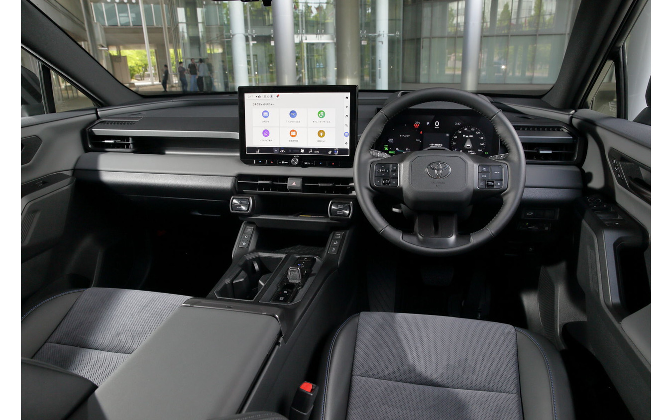 トヨタ RAV4 PHEV Zグレード