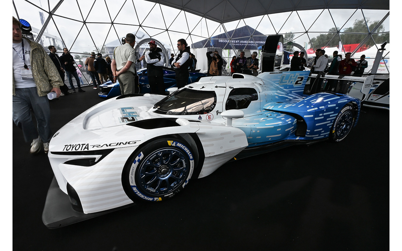 TOYOTA RACING TR LH2 レーシング・プロトタイプ