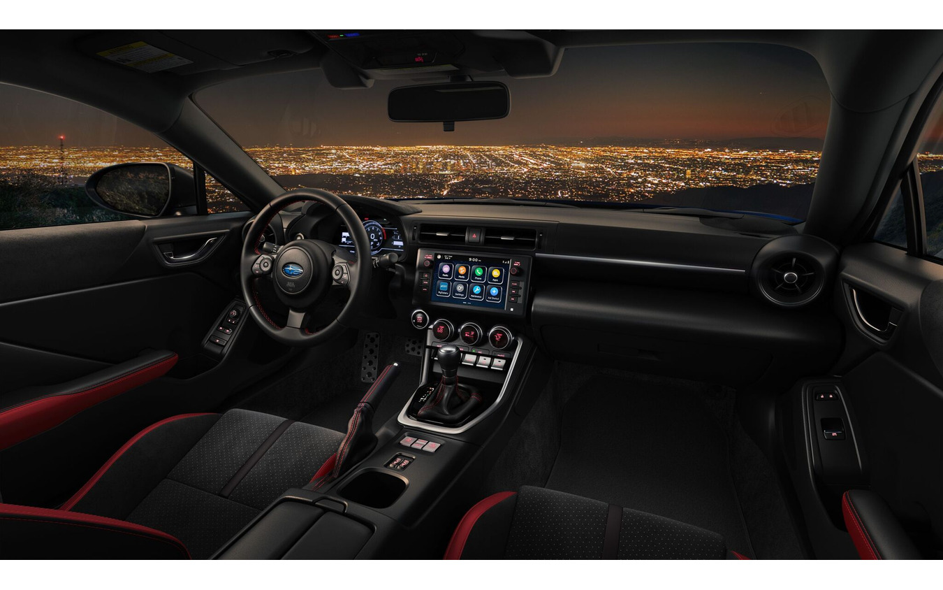 スバル『BRZ』の2027年モデル