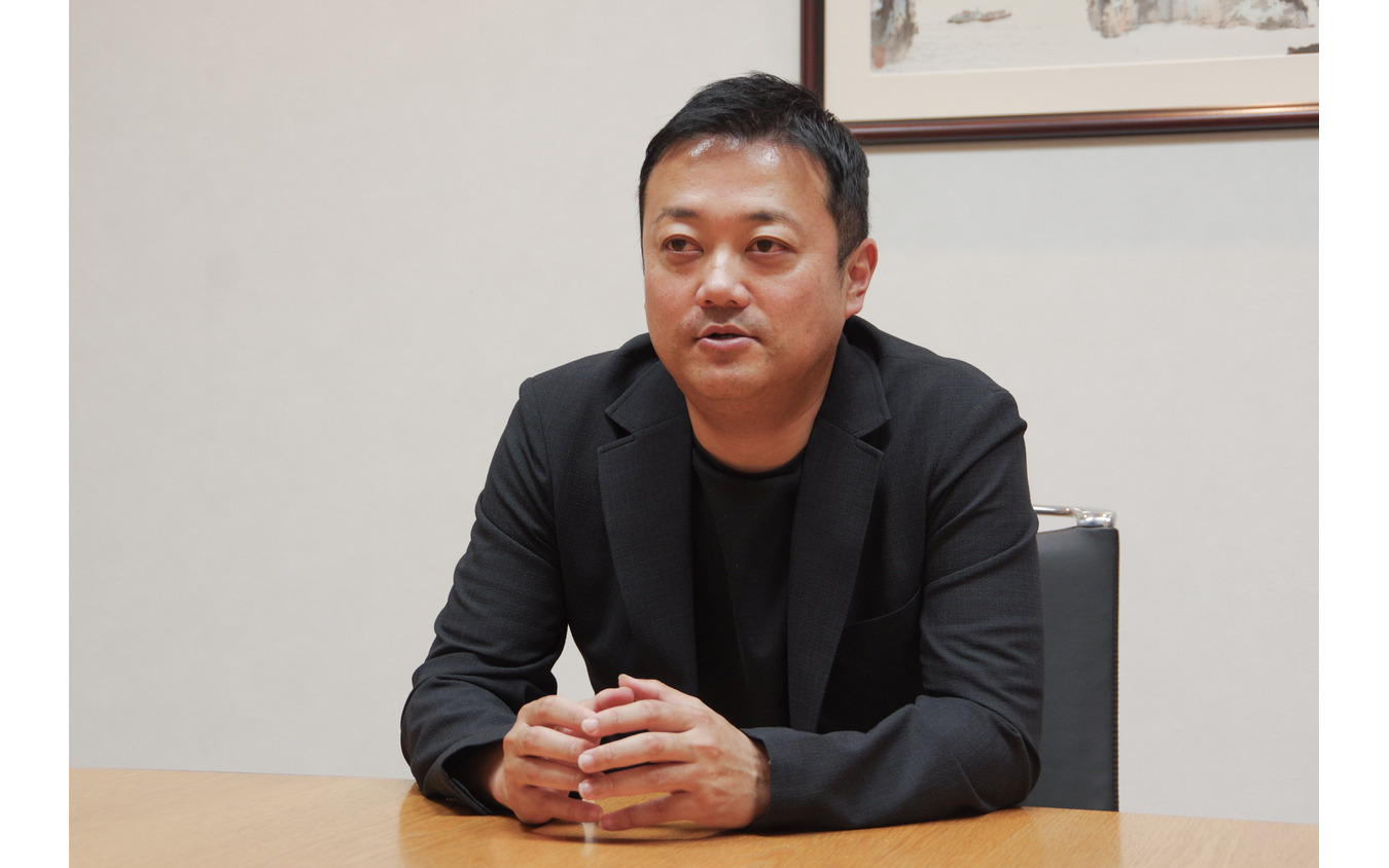 ヤマハ発動機 ブランド統括部の北條雅也統括部長