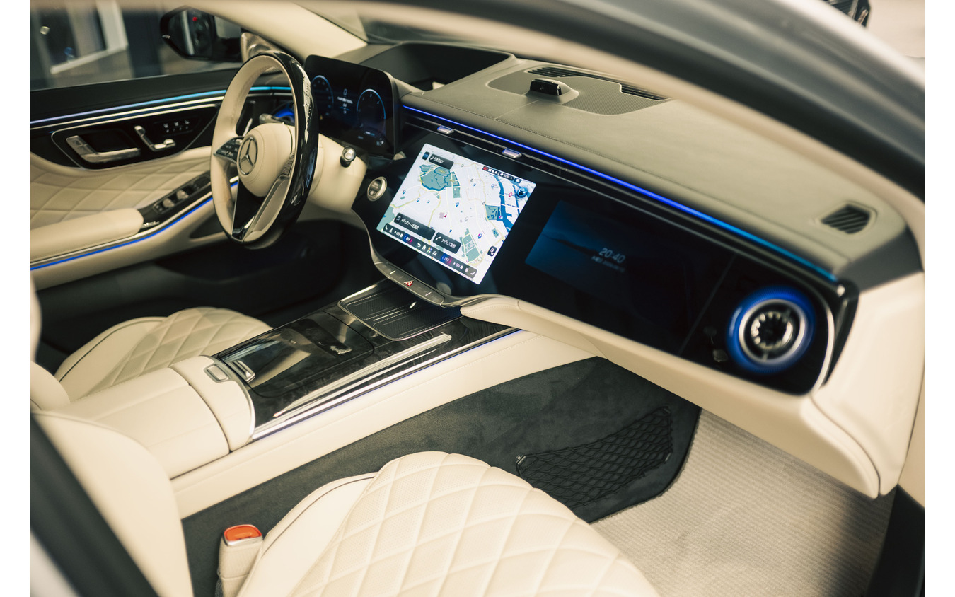 メルセデスベンツ Sクラス 新型