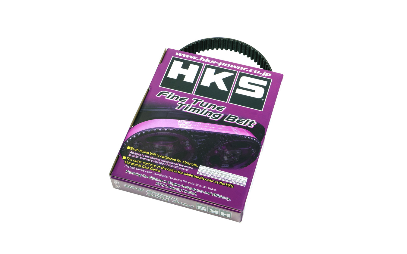 HKSのアバルト『595/695』用強化タイミングベルト「VIITS タイミングベルト」