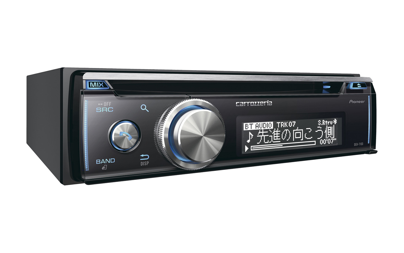 カロッツェリア・DEH-7100