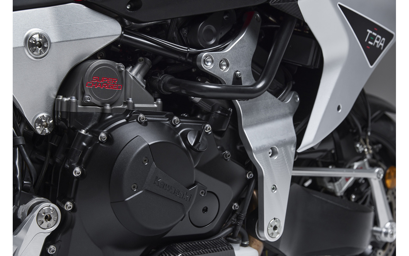 ビモータ TESI H2 TERA
