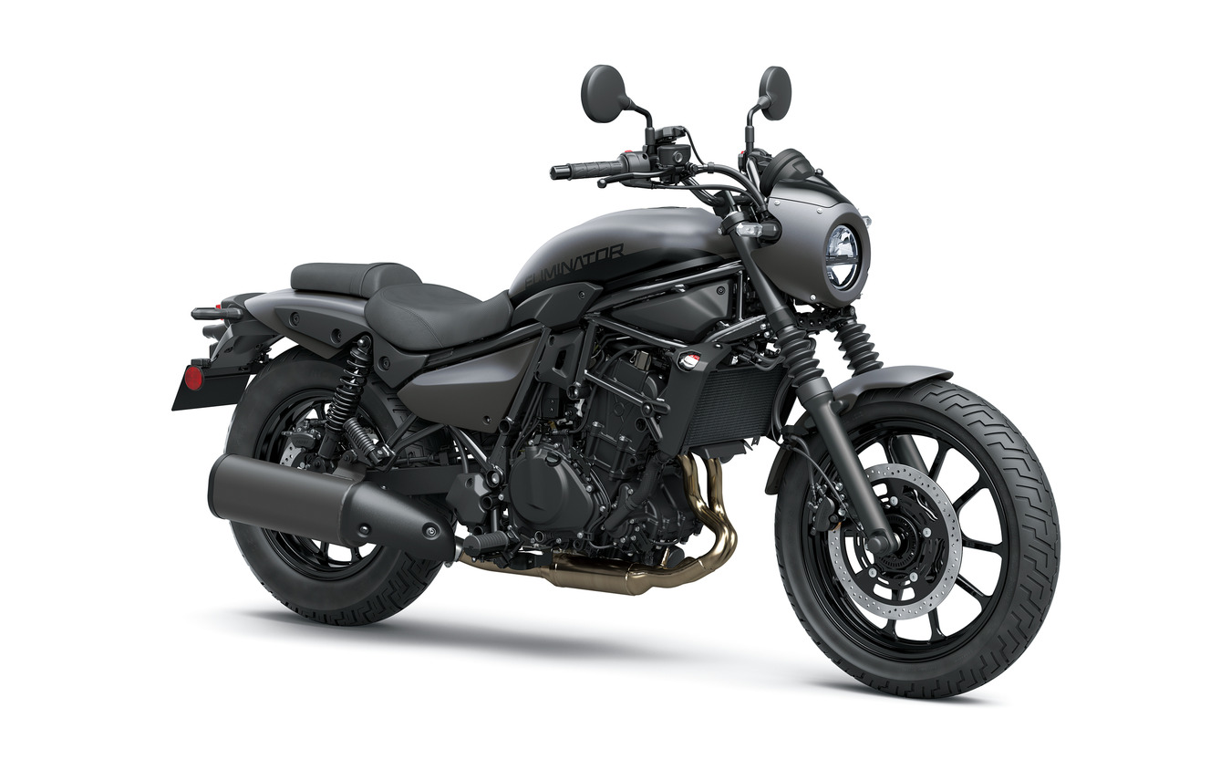ELIMINATOR SE（メタリックマットグラフェンスチールグレー×フラットエボニー）