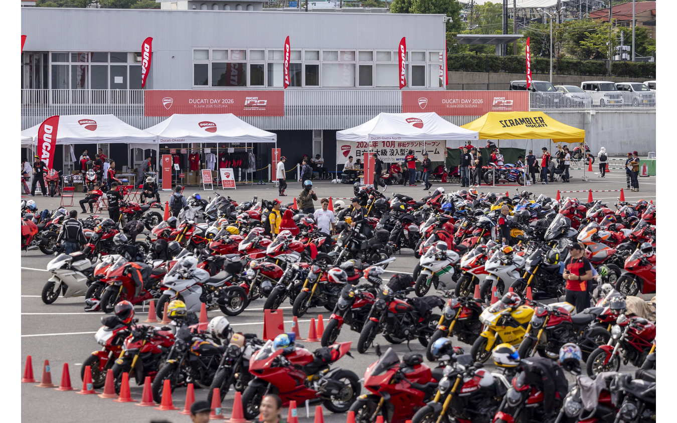 DUCATI DAY 2026