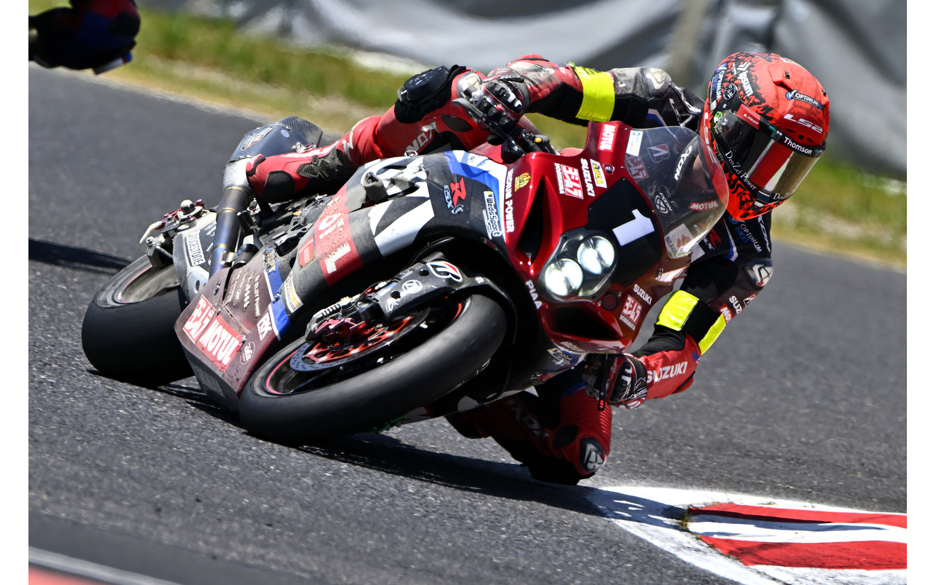 YOSHIMURA SERT MOTUL（鈴鹿8耐2025）