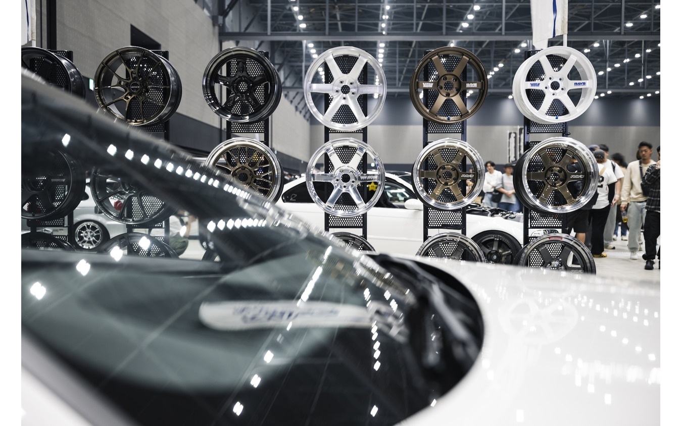 RAYS…WEKFEST