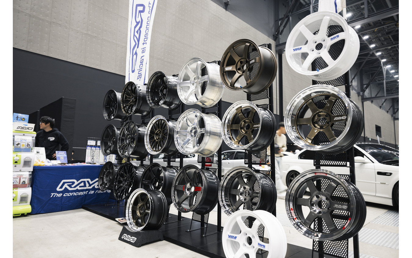 RAYS…WEKFEST