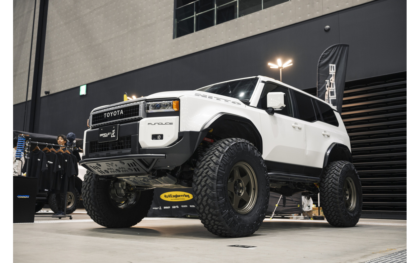 4x4エンジニアリングサービス