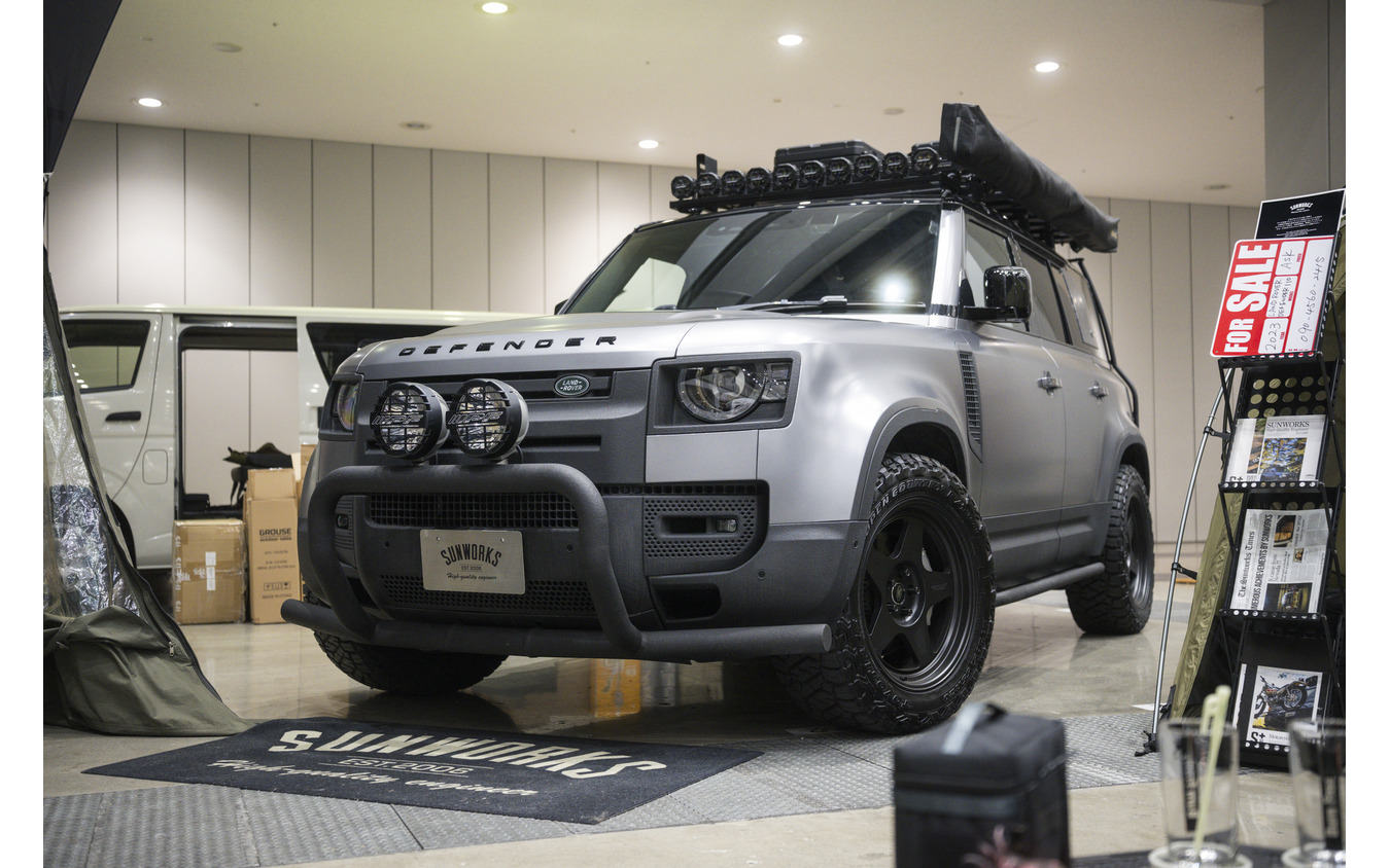 4x4エンジニアリングサービス