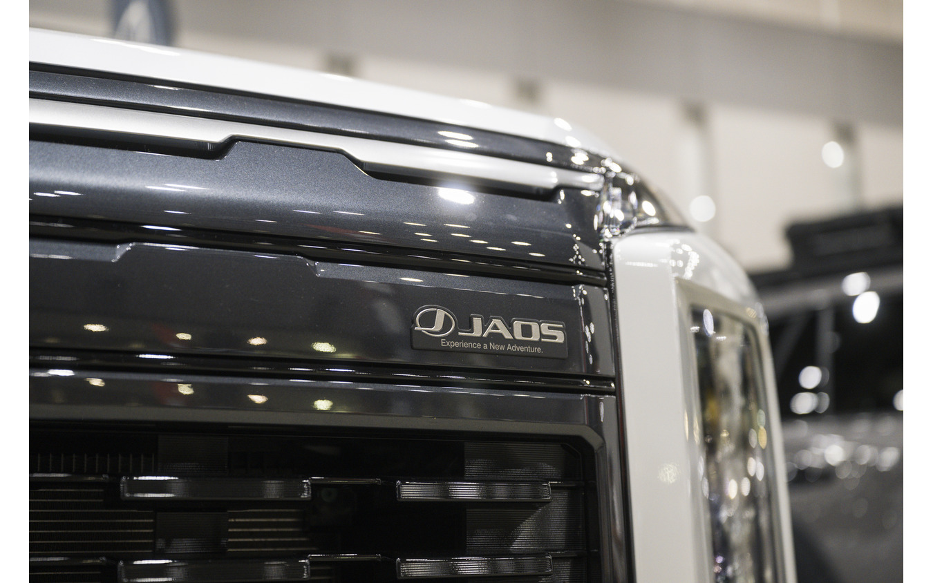 JAOS（ジャオス）…FIELD STYLE TOKYO
