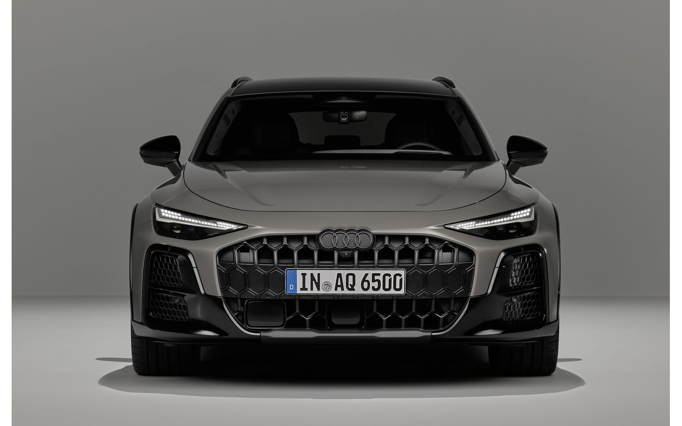 アウディ『A6オールロード』新型