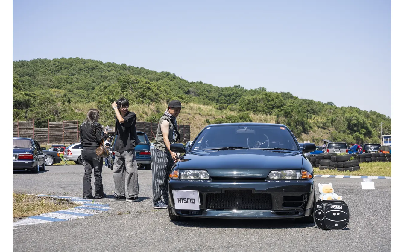 PickUpCars2026 in 本庄サーキット
