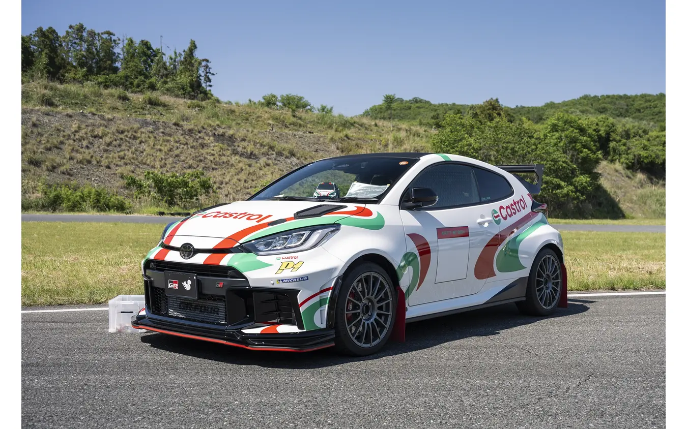 PickUpCars2026 in 本庄サーキット