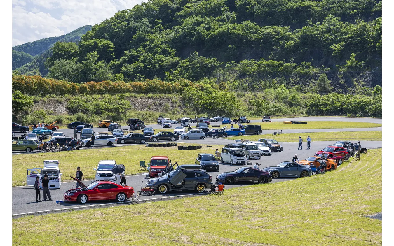 PickUpCars2026 in 本庄サーキット