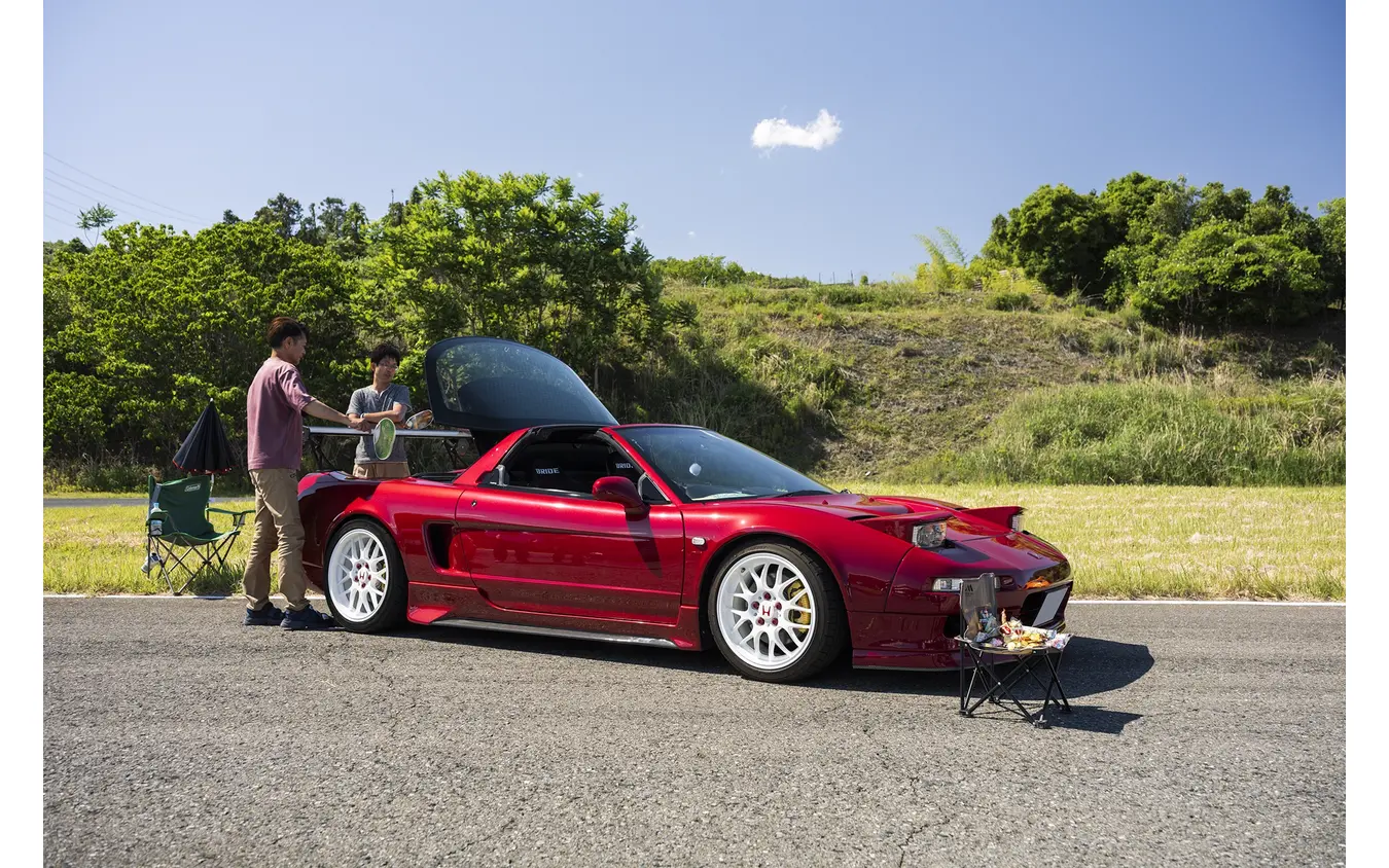 PickUpCars2026 in 本庄サーキット