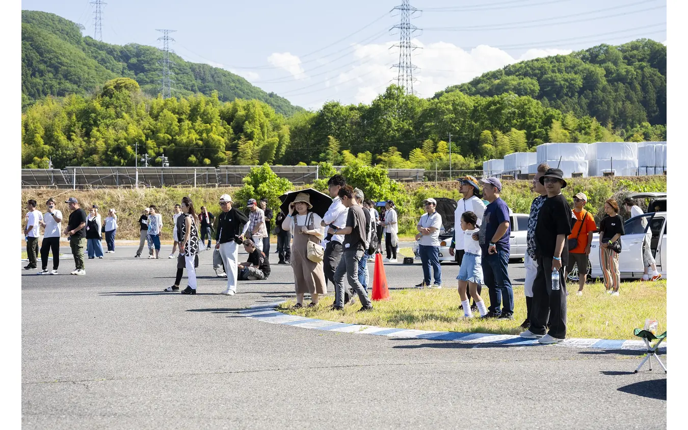 PickUpCars2026 in 本庄サーキット