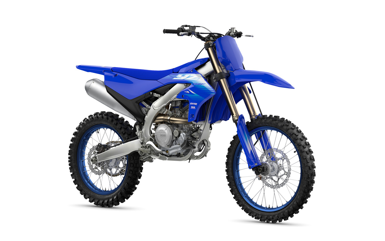 ヤマハ YZ250F