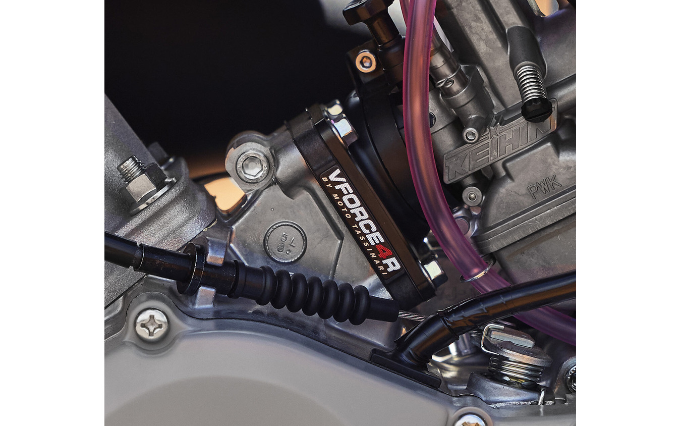 MotoTassinari製リードバルブ「VFORCE-4R」